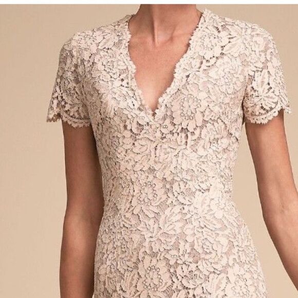 BHLDN Terani Couture Ceres Dress - Picture 5 of 10